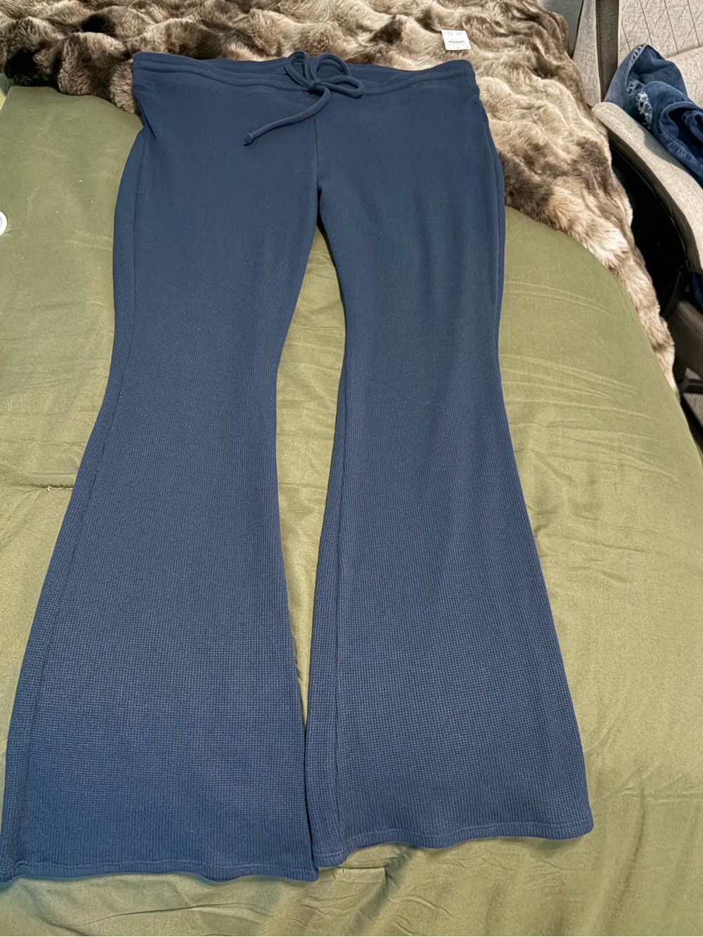 Hollister Womens Gilly Hicks pants